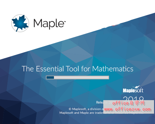 Maple 2019安装教程和破解方法(附补丁)