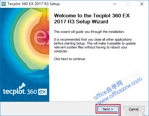 Tecplot 360 2017R3安装教程和破解方法(附Crack文件)