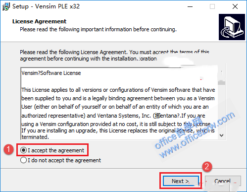 Vensim PLE 7.3.5安装教程和破解方法(附补丁)