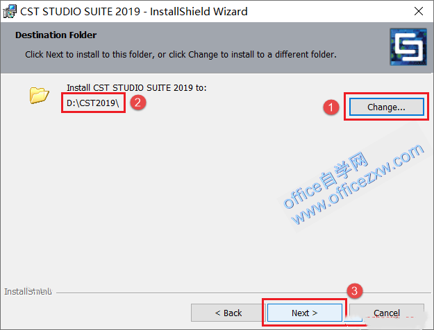 CST Studio Suite 2019安装教程和破解方法(附补丁)