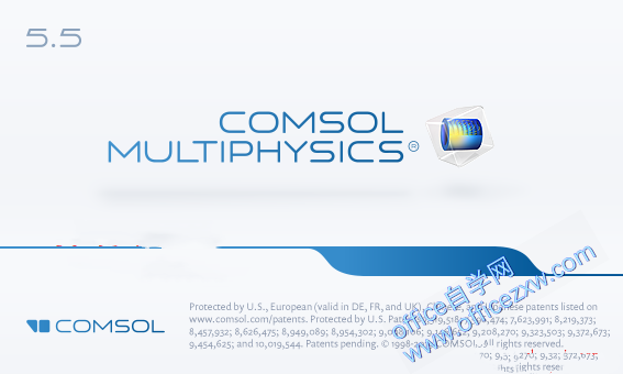 COMSOL 5.5安装教程和破解方法(附许可证文件)