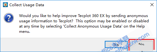 Tecplot 360 2017R3安装教程和破解方法(附Crack文件)