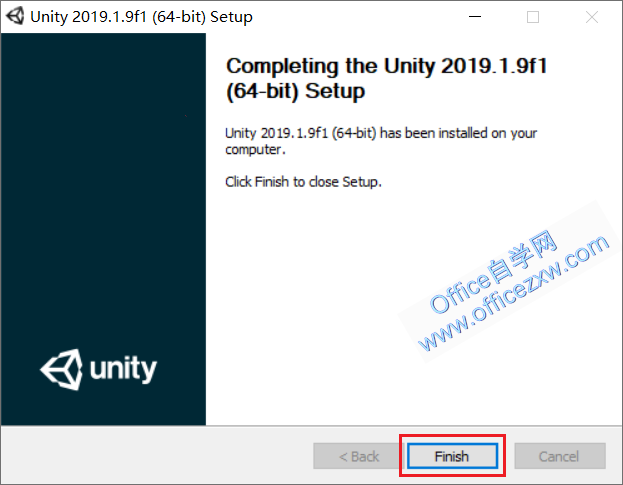 Unity Pro 2019安装教程和破解方法(附汉化补丁)