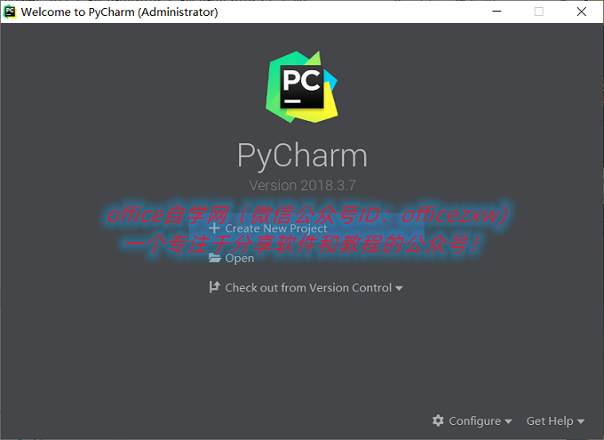 PyCharm 2018中文破解版64位下载(附补丁)