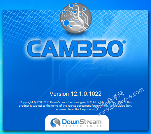 CAM350 12.1安装教程和破解方法
