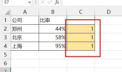 你做的柱形图太丑了，这才是最美Excel百分比完成图！