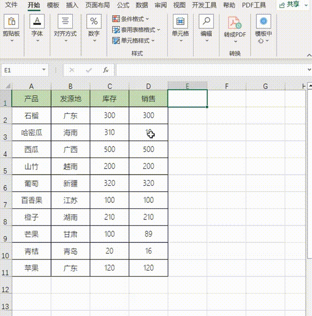 9个实用Excel神技巧，谁用谁说好