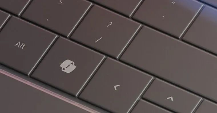 微软宣布！Win11 PC 键盘将新增 Copilot 键，一键直达 AI 助手！